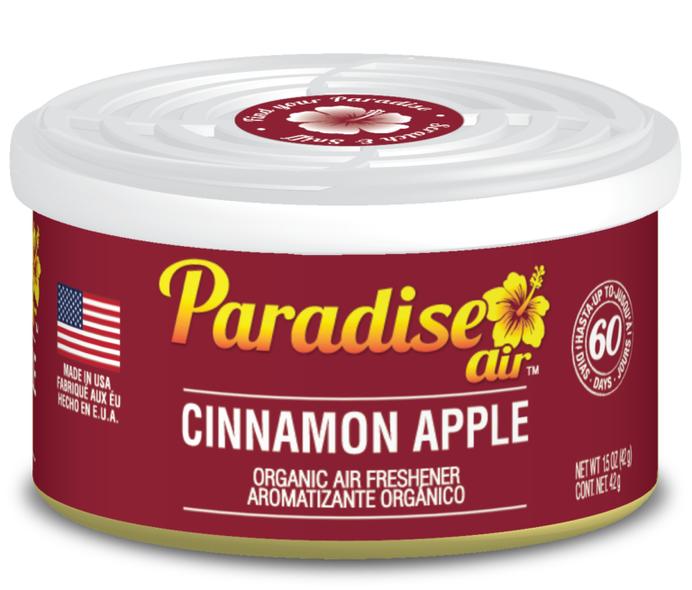 Paradise Air Organic Can Air F